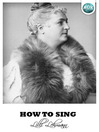 How To Sing (eBook)